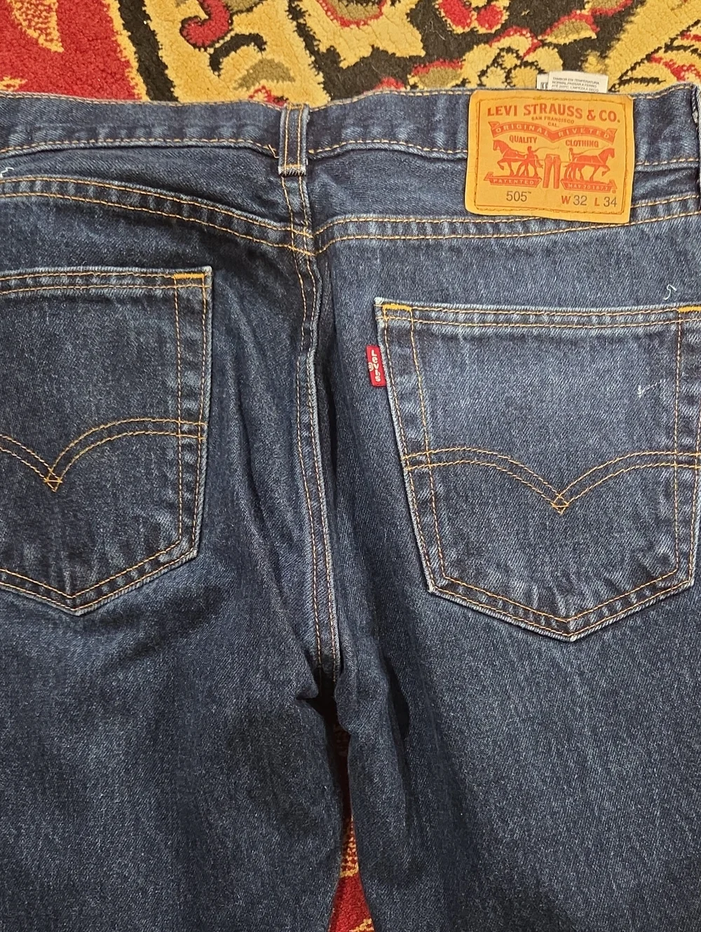 Levis 505